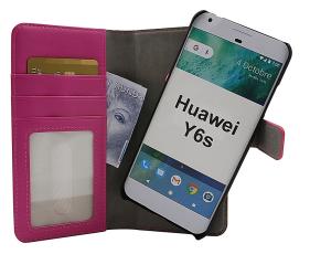 Skimblocker Magnet Wallet Huawei Y6s