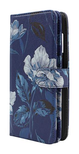 Skimblocker XL Magnet Designwallet Samsung Galaxy S21 FE 5G
