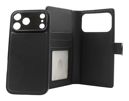 Skimblocker iPhone 17 Pro Max Magnet Lommebok Deksel