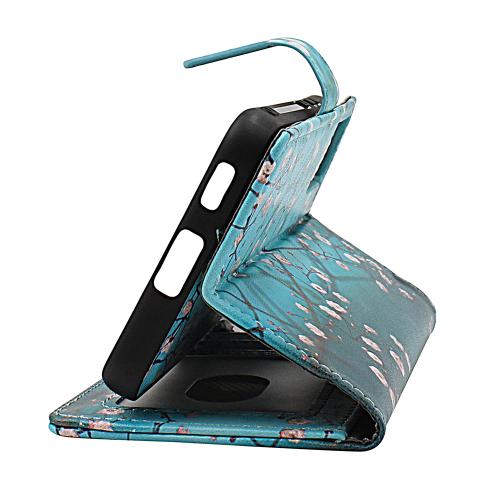 Skimblocker Samsung Galaxy S24 / S25 Lommebok Deksel Design