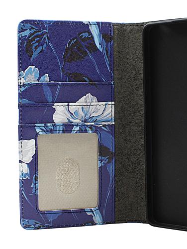 Skimblocker iPhone 6s/7/8/SE (2nd/3rd Gen.) Magnet Lommebok Deksel Design
