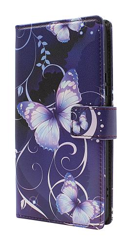 Skimblocker iPhone 16 Lommebok Deksel Design