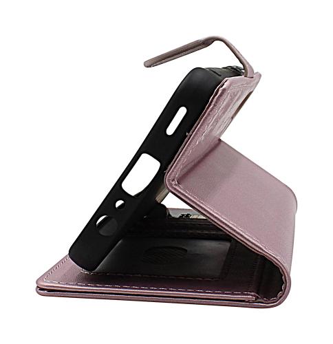 Skimblocker Motorola Edge 60 Fusion Lommebok Deksel
