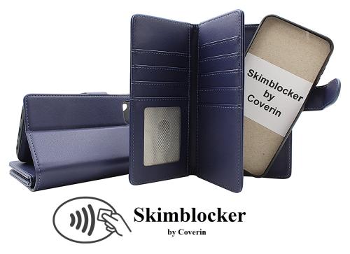 Skimblocker Samsung Galaxy A26 XL Magnet Lommebok Deksel