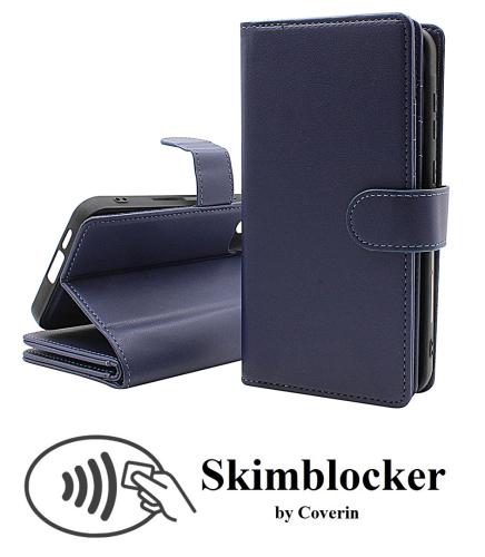 Skimblocker Samsung Galaxy A26 XL Magnet Lommebok Deksel