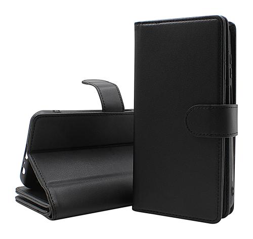 Skimblocker Samsung Galaxy A56 XL Magnet Lommebok Deksel