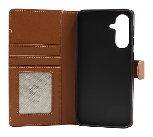 Skimblocker Samsung Galaxy A36 Lommebok Deksel