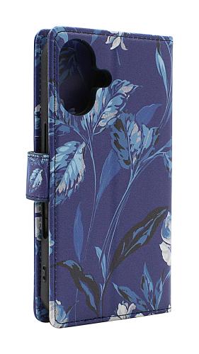 Skimblocker iPhone 16 Lommebok Deksel Design