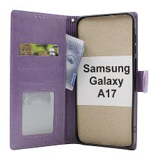 Flower Samsung Galaxy A17 Lommebok Deksel