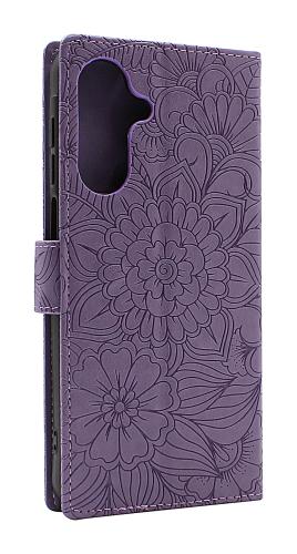 Flower Samsung Galaxy A17 Lommebok Deksel