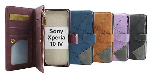 XL Standcase Lyxetui Sony Xperia 10 IV 5G (XQ-CC54)