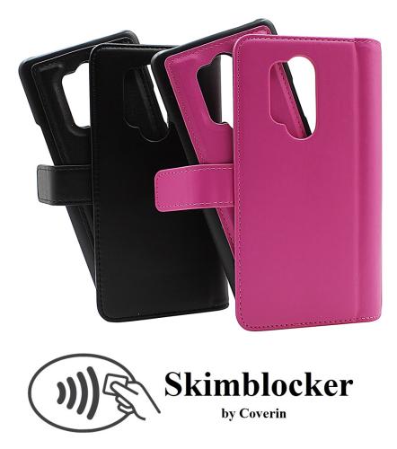 Skimblocker Magnet Wallet OnePlus 8 Pro