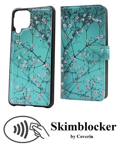 Skimblocker Magnet Designwallet Samsung Galaxy A22 (SM-A225F/DS)