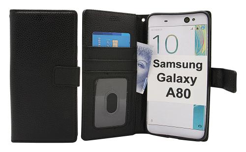 New Standcase Wallet Samsung Galaxy A80 (A805F/DS)