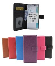 New Standcase Wallet Samsung Galaxy XCover Pro (G715F/DS)