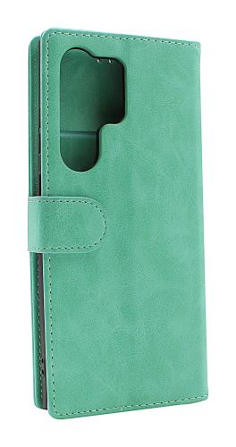 Zipper Standcase Wallet Samsung Galaxy S23 Ultra 5G