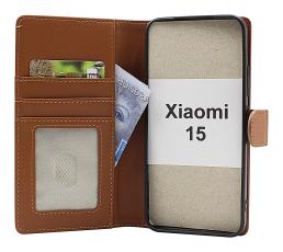 Skimblocker Xiaomi 15 Lommebok Deksel