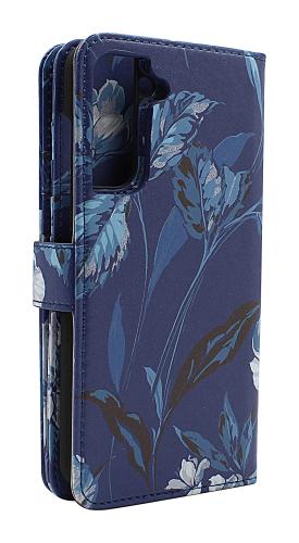 Skimblocker XL Magnet Designwallet Samsung Galaxy S21 FE 5G