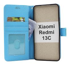 New Standcase Wallet Xiaomi Redmi 13C