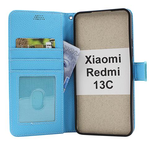 New Standcase Wallet Xiaomi Redmi 13C