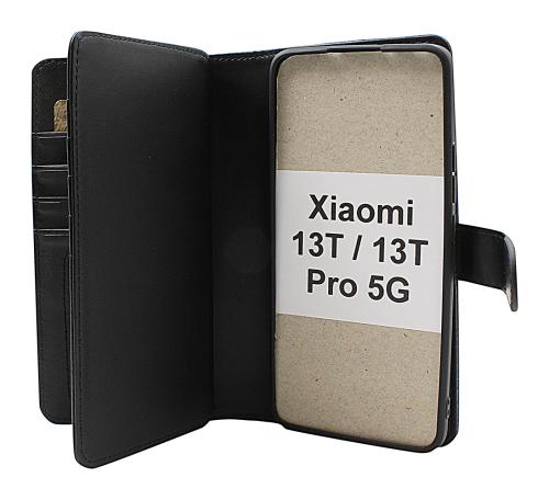 Skimblocker XL Magnet Wallet Xiaomi 13T / Xiaomi 13T Pro 5G