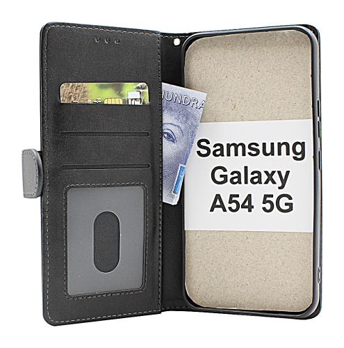 Zipper Standcase Wallet Samsung Galaxy A54 5G