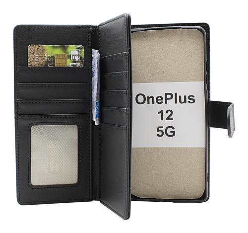 Skimblocker XL Magnet Wallet OnePlus 12 5G