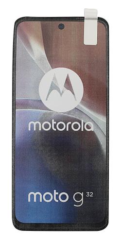 Skjermbeskyttelse av glass Motorola Moto G32