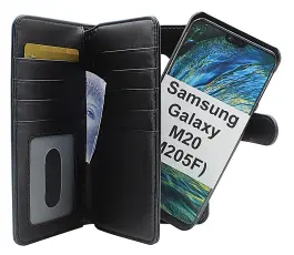 Skimblocker XL Magnet Wallet Samsung Galaxy M20 (M205F)