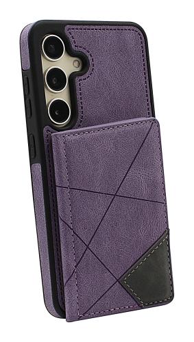 Samsung Galaxy S24 / S25 5G CardCase Lyx Deksel