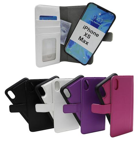 Skimblocker Magnet Wallet iPhone Xs Max