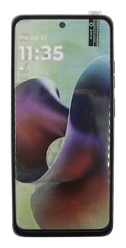 Skjermbeskyttelse av glass Motorola Moto G56