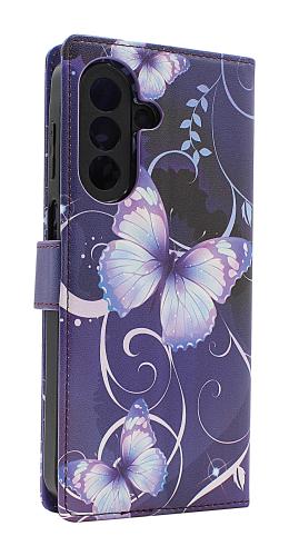 Skimblocker Samsung Galaxy A27 Magnet Lommebok Deksel Design