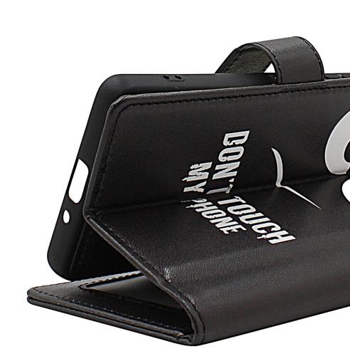 Skimblocker Samsung Galaxy A16 / A16 5G Magnet Lommebok Deksel Design