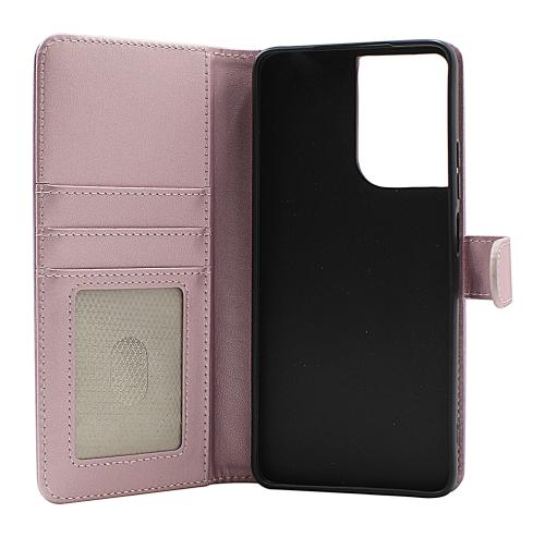 Skimblocker Motorola Moto G06 / G06 Power Lommebok Deksel