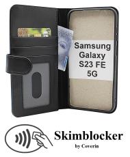 Skimblocker Lommebok-etui Samsung Galaxy S23 FE 5G