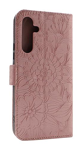 Flower Standcase Wallet Samsung Galaxy A54 5G