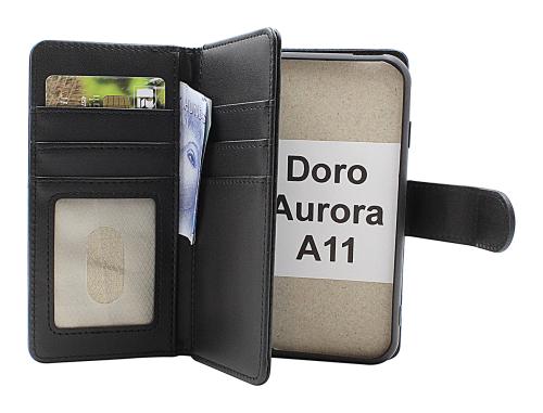 Skimblocker Doro Aurora A11 XL Magnet Lommebok Deksel