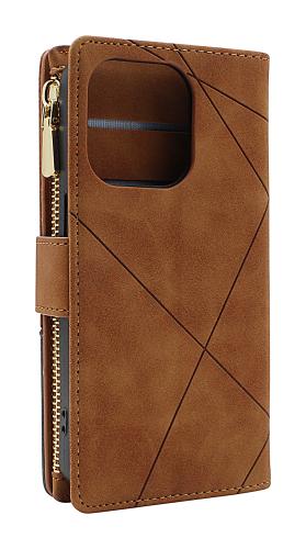 XL Standcase Lyxetui iPhone 15 Pro