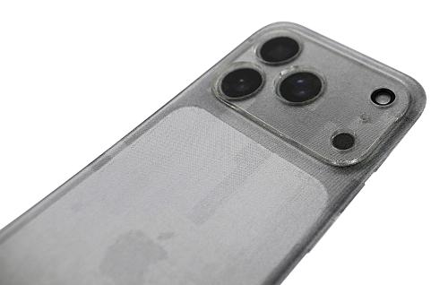 Kameraglass iPhone 18 Pro
