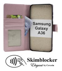 Skimblocker Samsung Galaxy A36 Lommebok Deksel