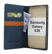 Samsung Galaxy S26 Luksus Mobilcover Slim