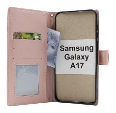 Flower Samsung Galaxy A17 Lommebok Deksel