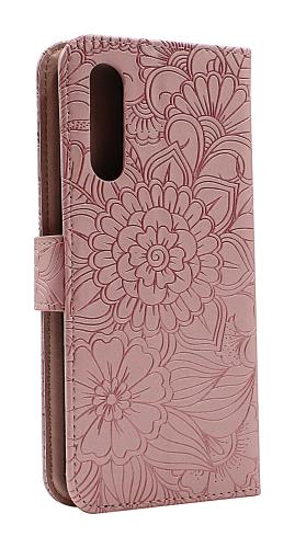 Flower Standcase Wallet Sony Xperia 10 IV 5G (XQ-CC54)