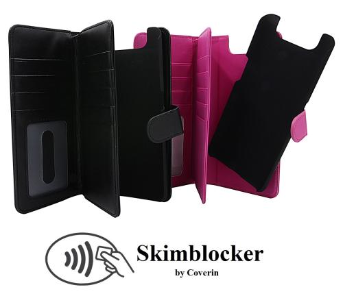 Skimblocker XL Magnet Wallet Samsung Galaxy A80 (A805F/DS)