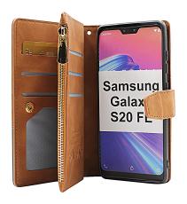 XL Standcase Lyxetui Samsung Galaxy S20 FE 5G (G780F / G781B)