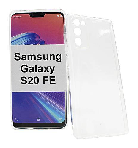 Ultra Thin TPU Deksel Samsung Galaxy S20 FE/S20 FE 5G