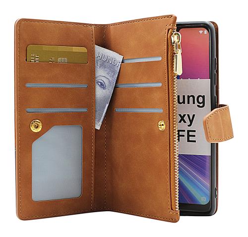 XL Standcase Lyxetui Samsung Galaxy S20 FE 5G (G780F / G781B)