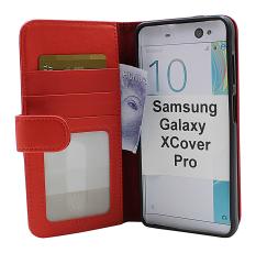 Skimblocker Lommebok-etui Samsung Galaxy XCover Pro (G715F/DS)