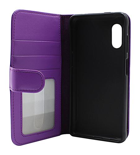 Skimblocker Lommebok-etui Samsung Galaxy XCover Pro (G715F/DS)